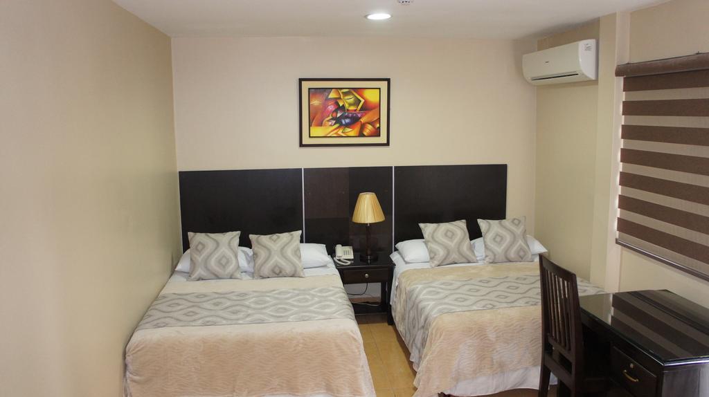 Urdesa Suites Hotel Guayaquil Exterior foto